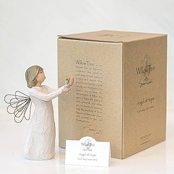 P3 未使用保管品　ウィローツリー　女神像　Sweet heart P3 未使用保管品 ウィローツリー 女神像 Sweet heart